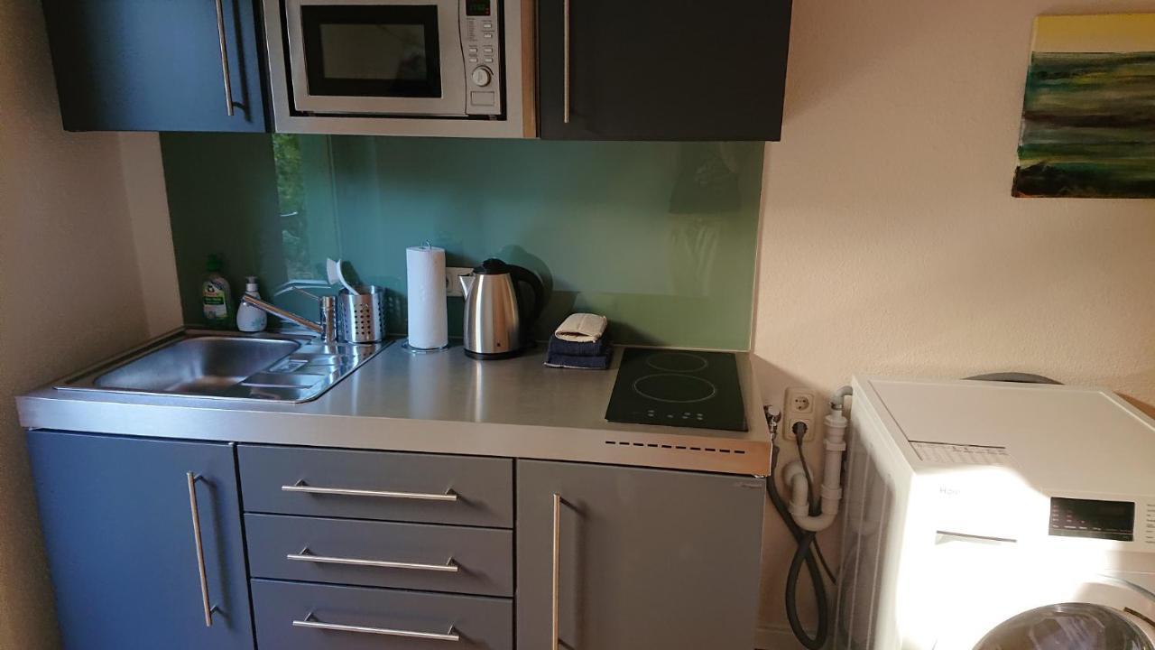 Gemuetliche Ferienwohnung Am Ortsrand Kreuzwertheim Ngoại thất bức ảnh