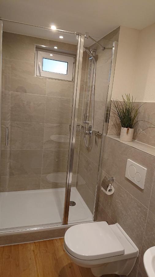 Gemuetliche Ferienwohnung Am Ortsrand Kreuzwertheim Ngoại thất bức ảnh