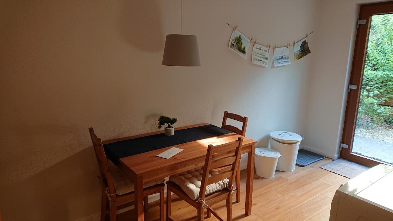 Gemuetliche Ferienwohnung Am Ortsrand Kreuzwertheim Ngoại thất bức ảnh