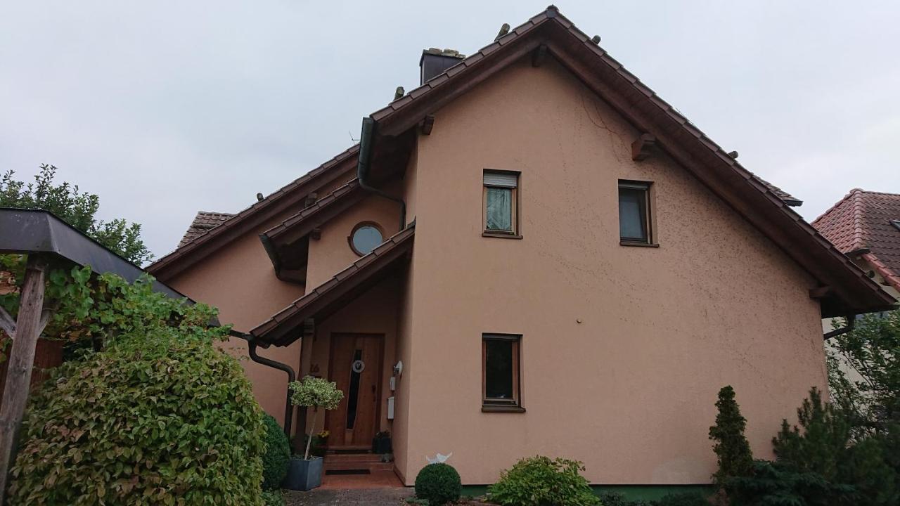 Gemuetliche Ferienwohnung Am Ortsrand Kreuzwertheim Ngoại thất bức ảnh