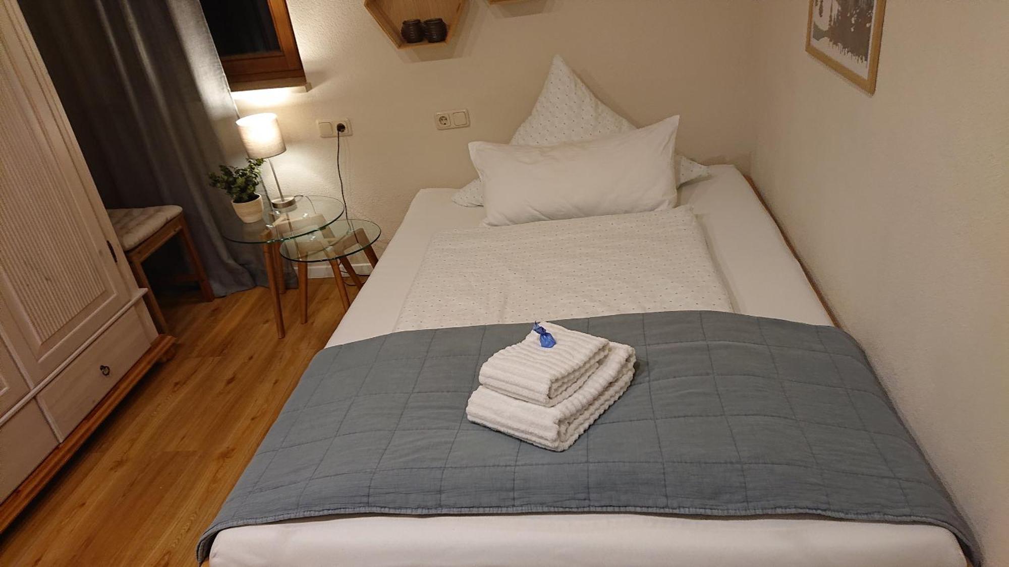 Gemuetliche Ferienwohnung Am Ortsrand Kreuzwertheim Ngoại thất bức ảnh